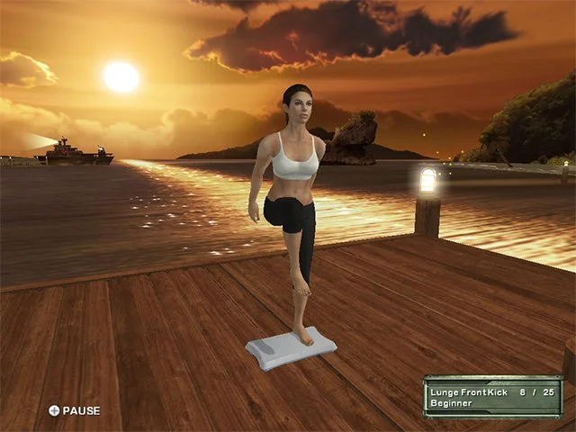 Jillian Michaels' Fitness Ultimatum 2010 - кадр 7