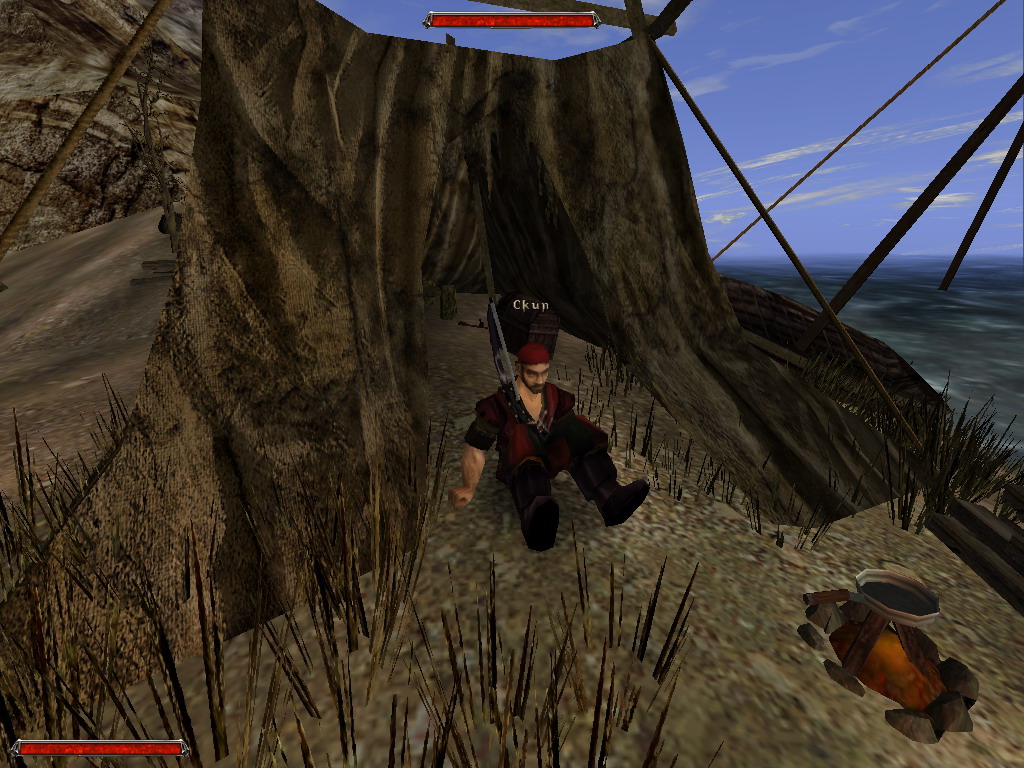 Gothic 2: Night of the Raven — скриншот 5