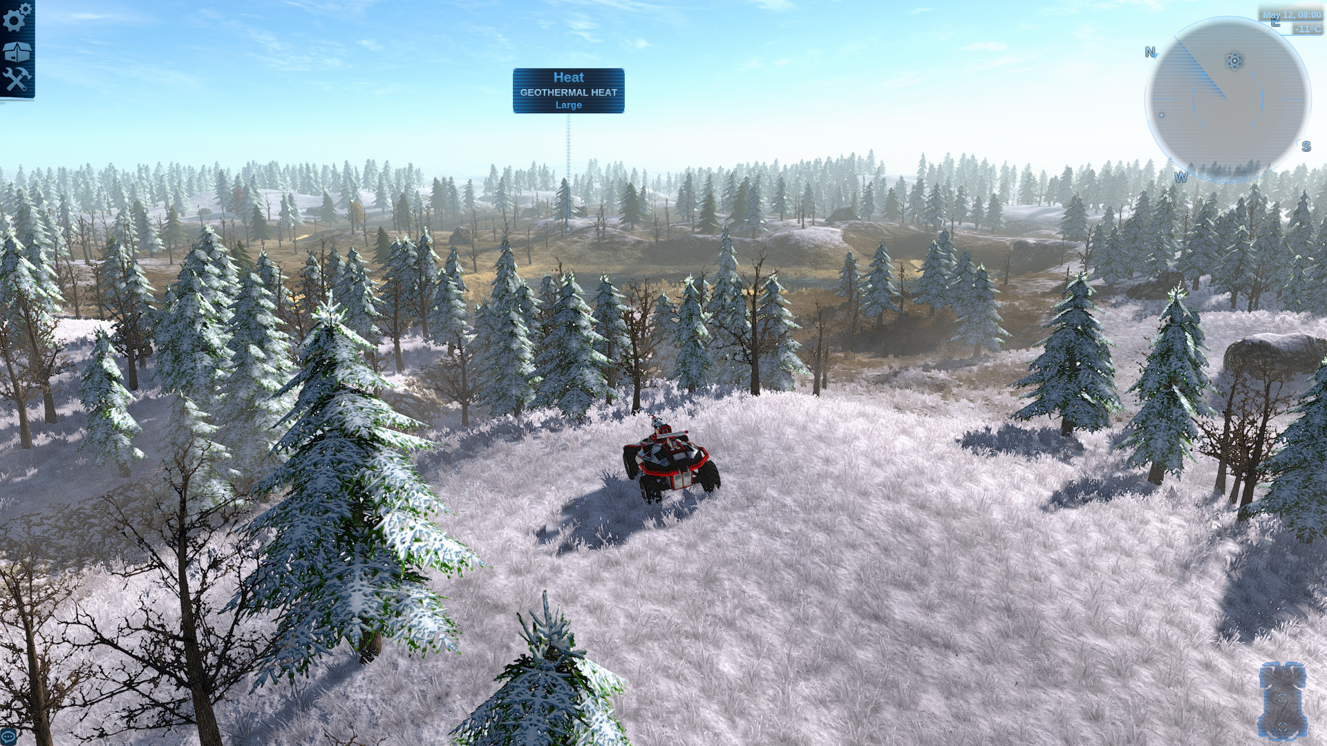 Project 5: Sightseer — скриншот 6