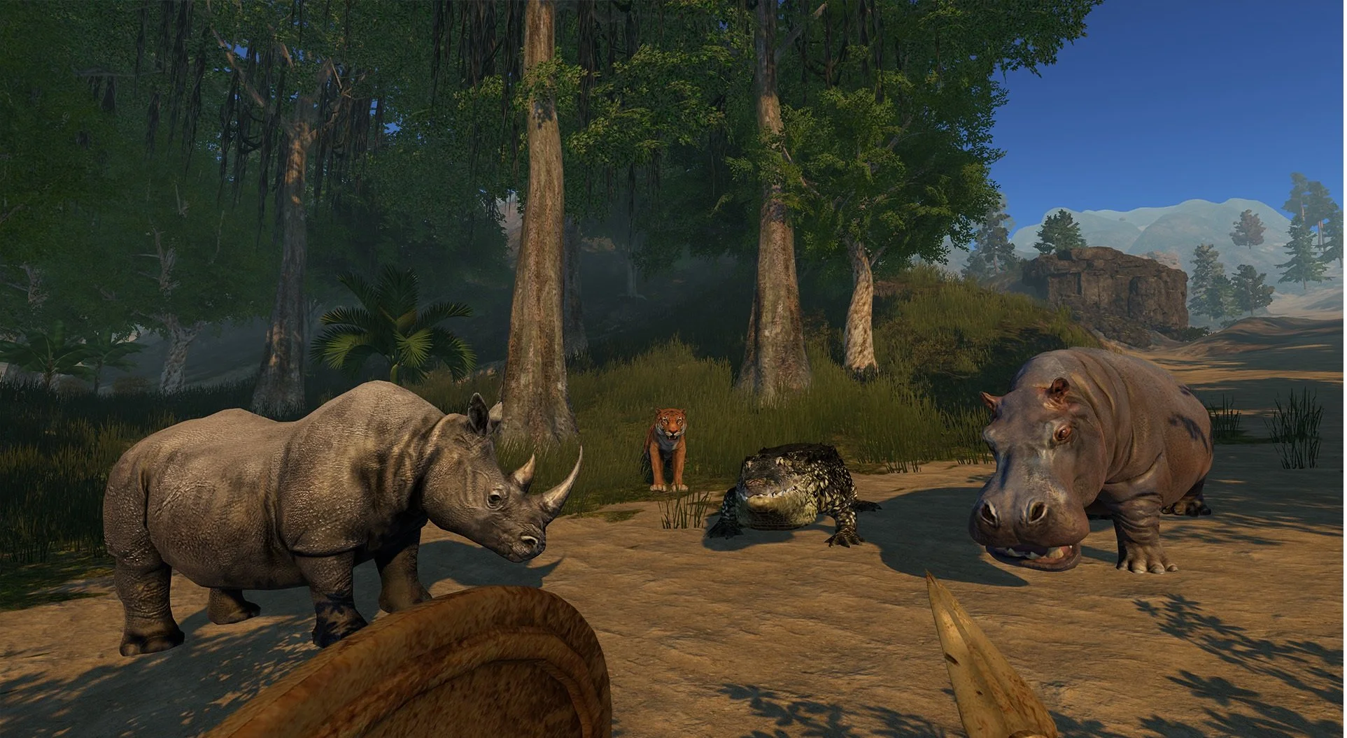 Out of Reach - кадр 11