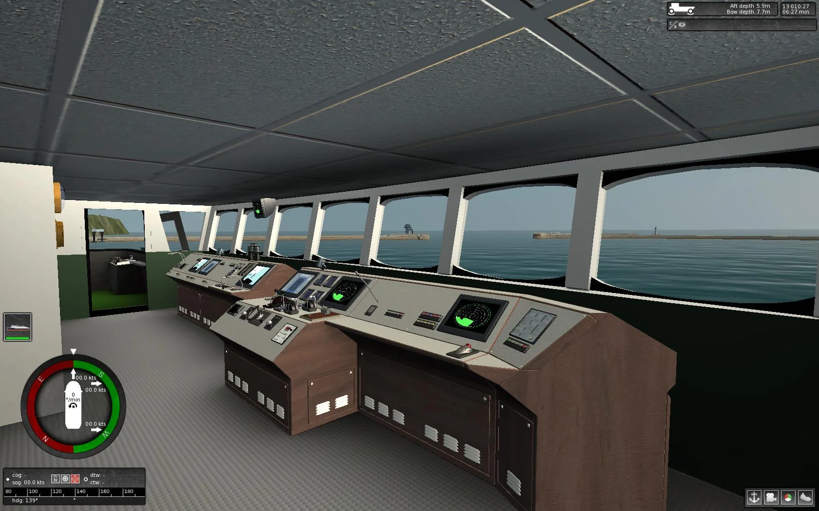 Ship Simulator Extremes - кадр 14