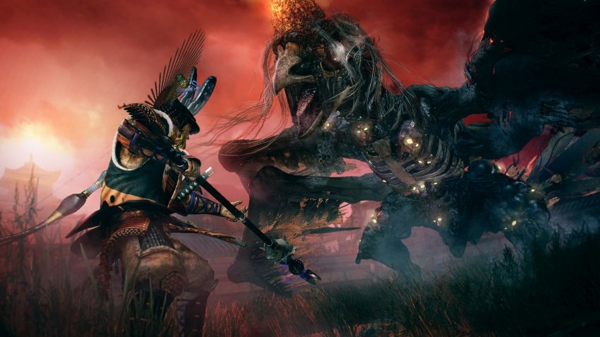 Nioh — скриншот 1