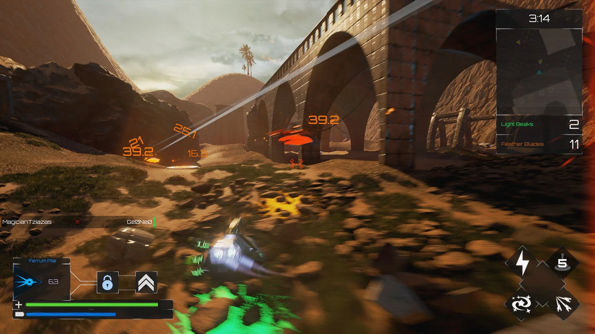 Crash Force - кадр 4