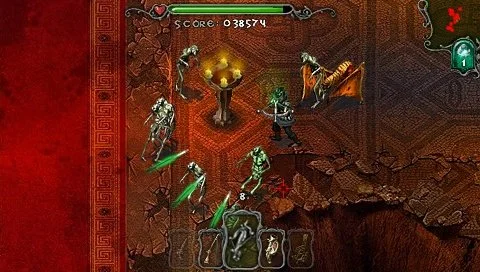 Dracula: Undead Awakening - кадр 11