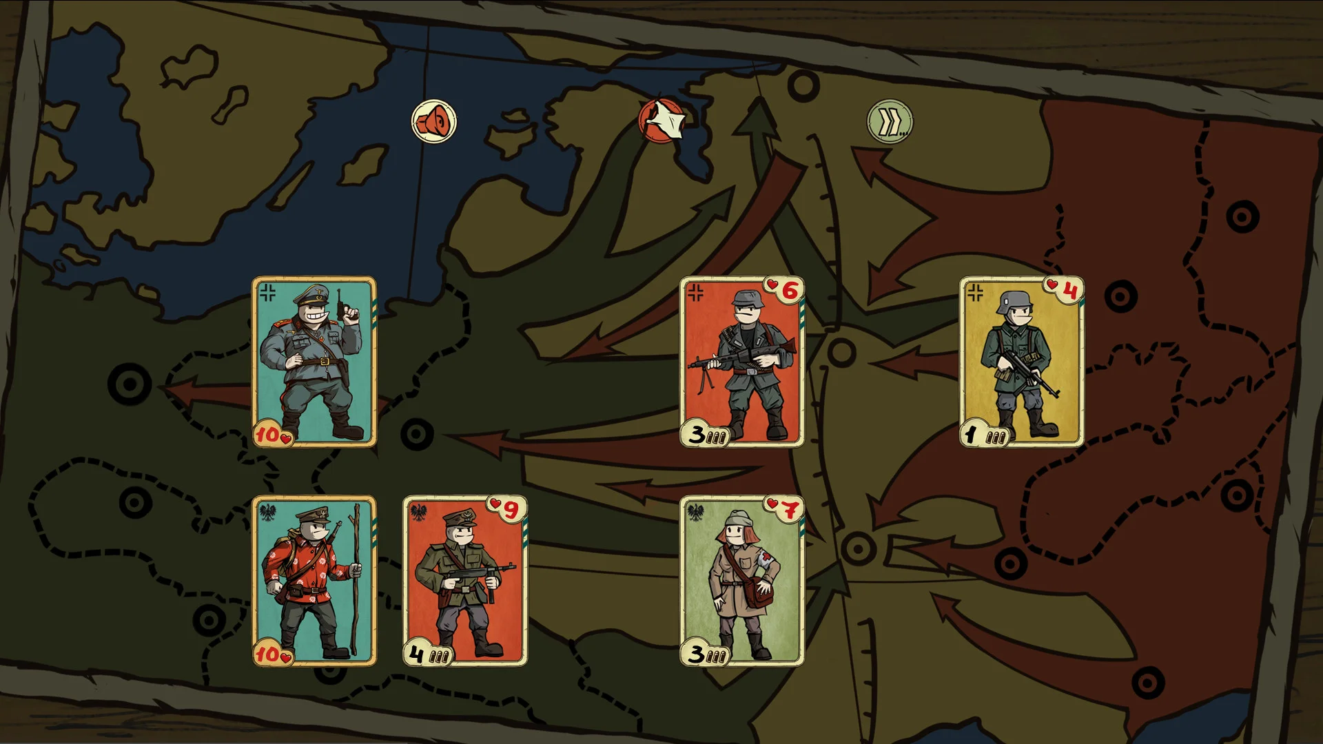 WWII Partisanen - кадр 9