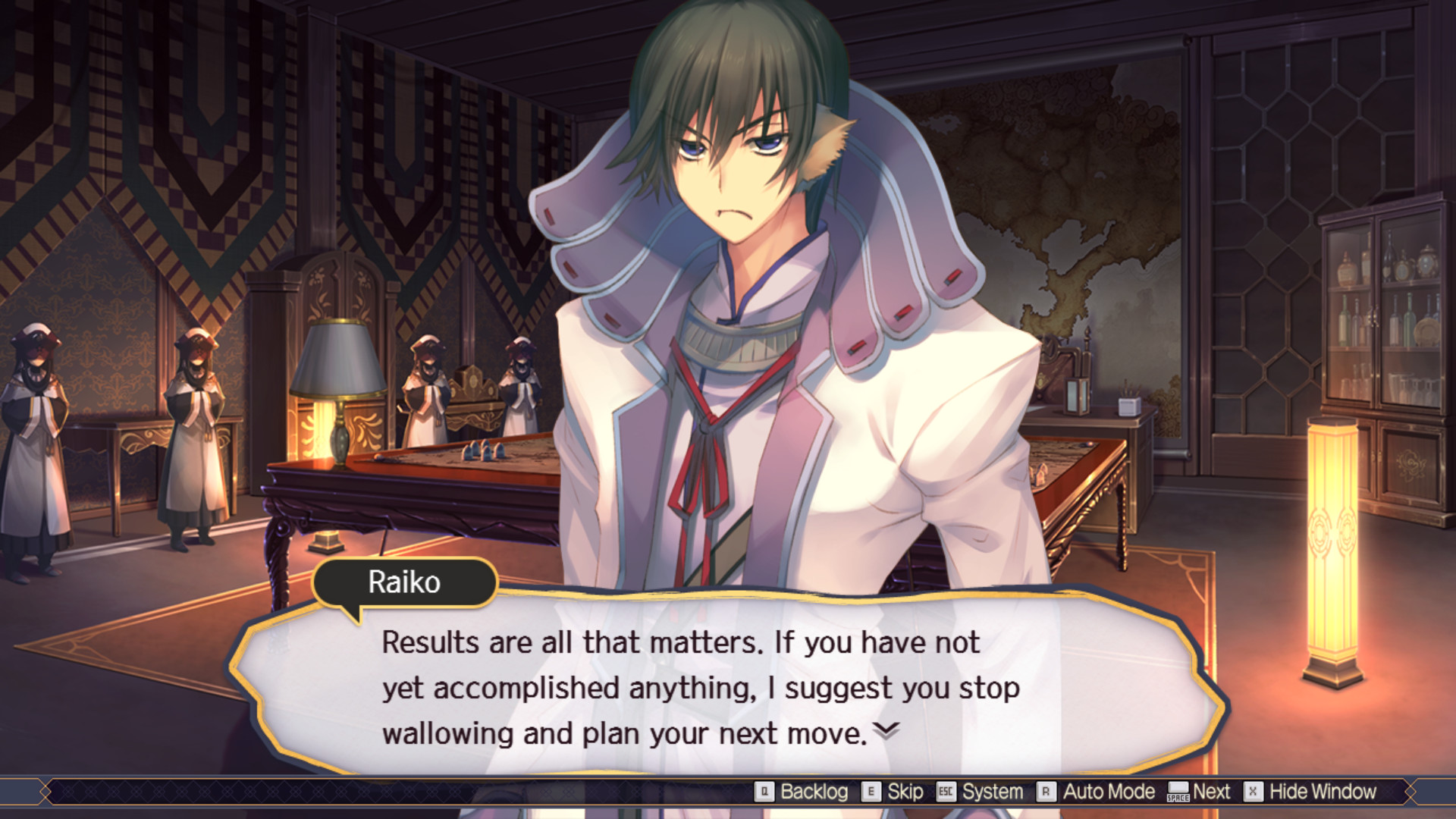 Utawarerumono: Mask of Truth — скриншот 1