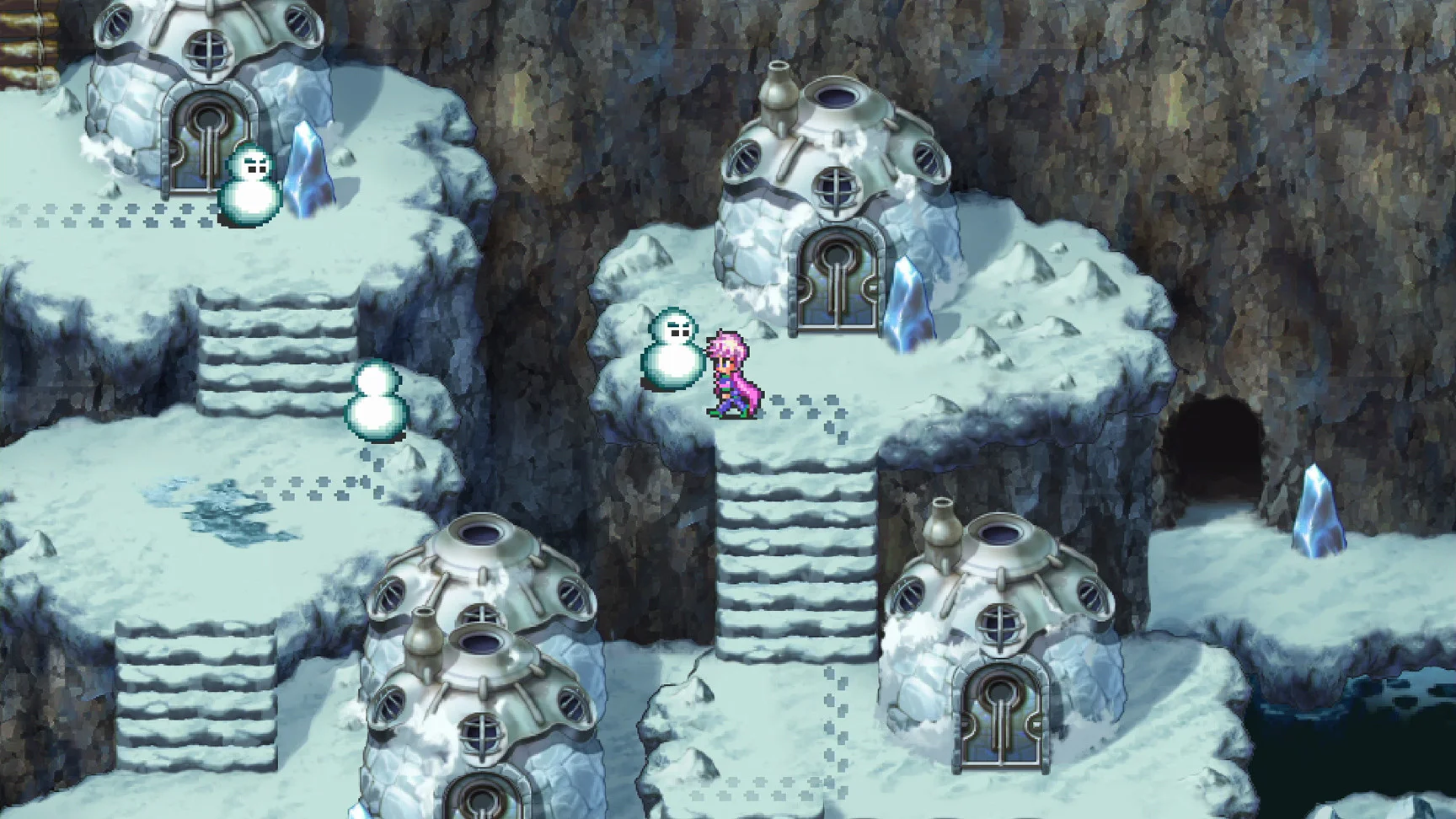 Romancing SaGa 3 - кадр 8