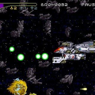 Super Dimension Fortress Macross Scrambled Valkyrie — скриншот 3