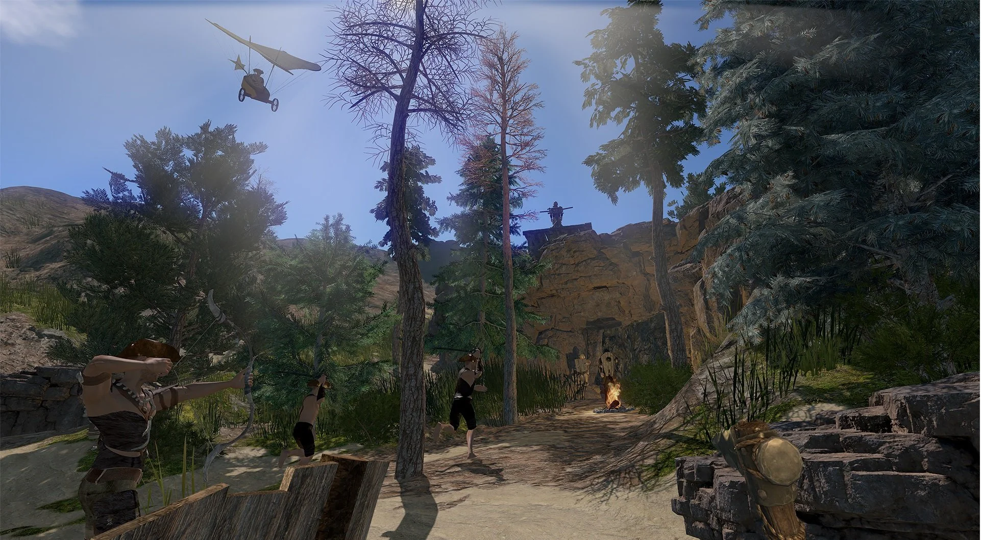 Out of Reach - кадр 9