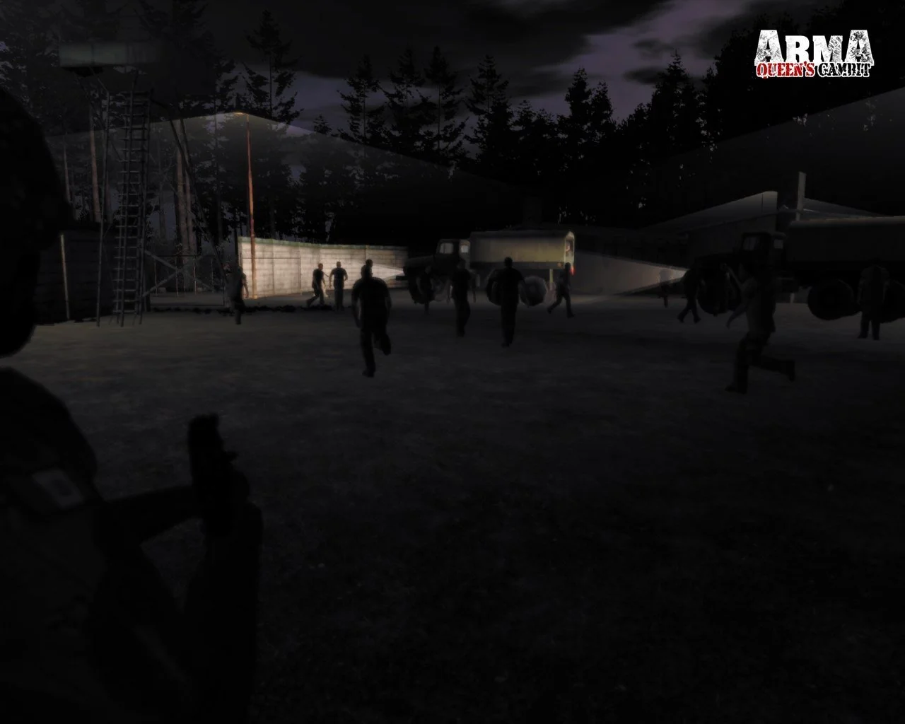 Arma: Queen's Gambit - кадр 8
