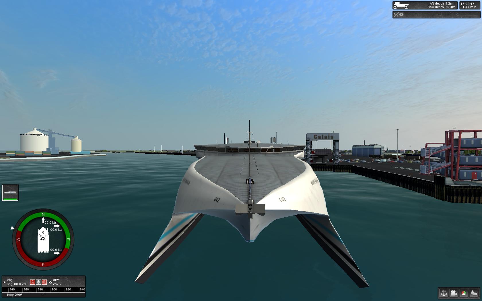 Ship Simulator Extremes — скриншот 7
