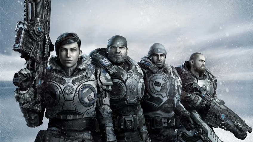 Gears 5 - кадр 16