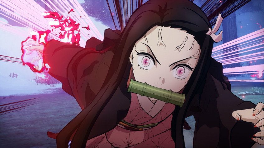 Demon Slayer: Kimetsu no Yaiba – The Hinokami Chronicles — скриншот 2