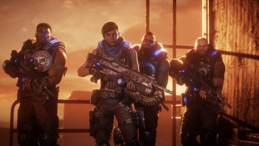 Gears 5 - кадр 8