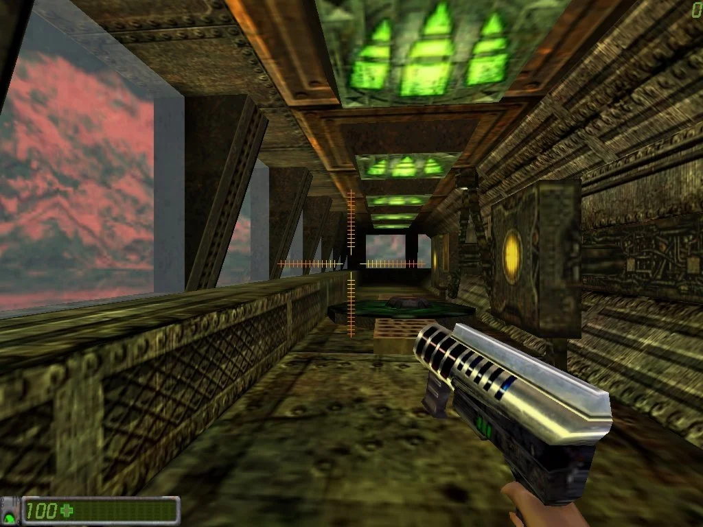 CodeRED: Battle for Earth - кадр 9