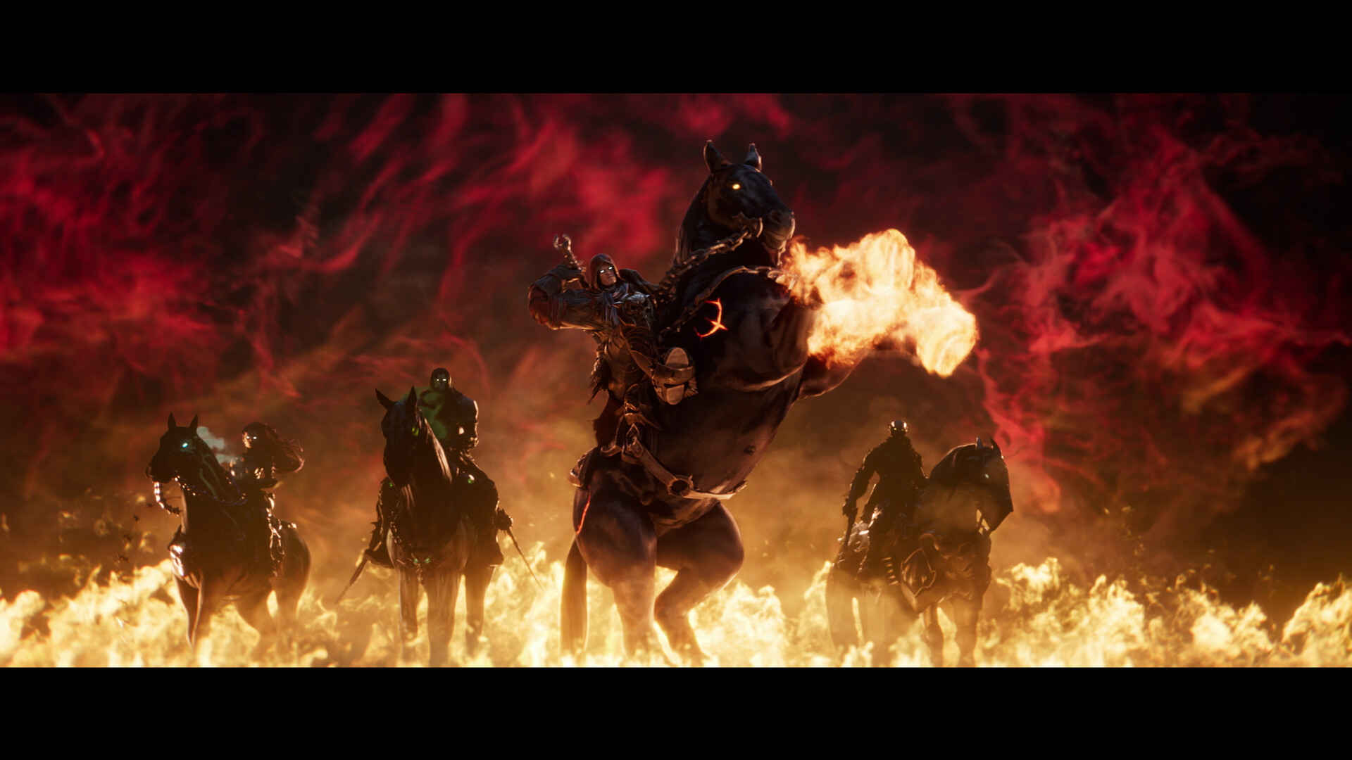 Darksiders 4 — скриншот 1
