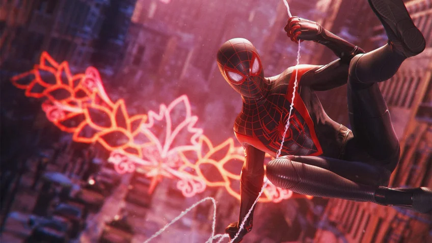 Marvel’s Spider-Man: Miles Morales - кадр 1
