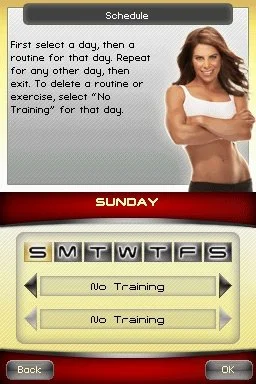 Jillian Michaels' Fitness Ultimatum 2010 - кадр 4