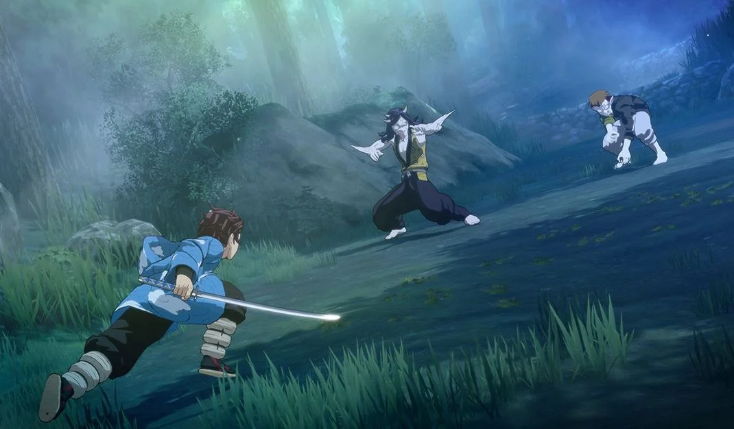 Demon Slayer: Kimetsu no Yaiba – The Hinokami Chronicles - кадр 10