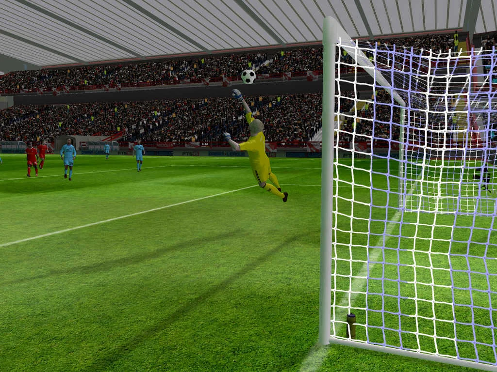 First Touch Soccer 2015 - кадр 14