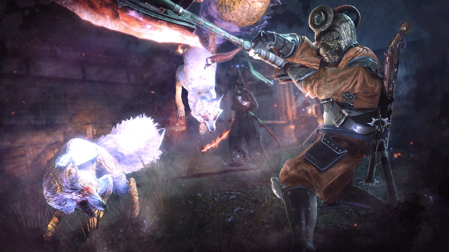 Nioh — скриншот 7