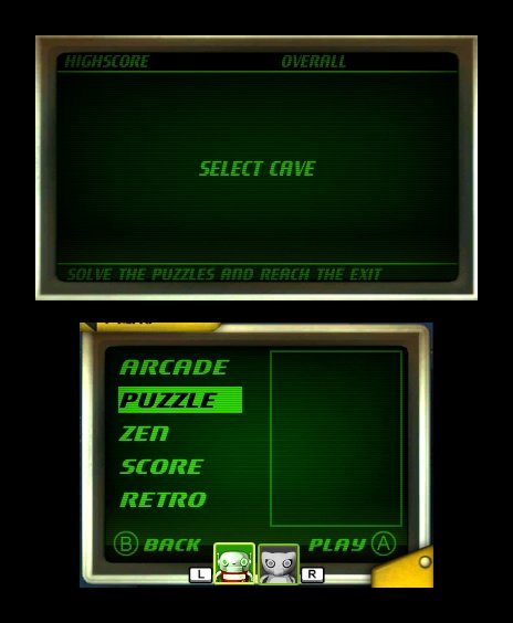 Boulder Dash-XL 3D — скриншот 8