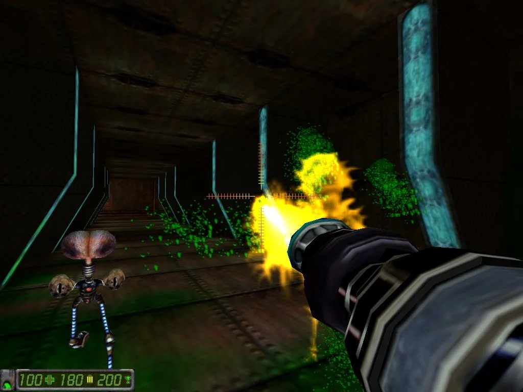 CodeRED: Battle for Earth - кадр 4