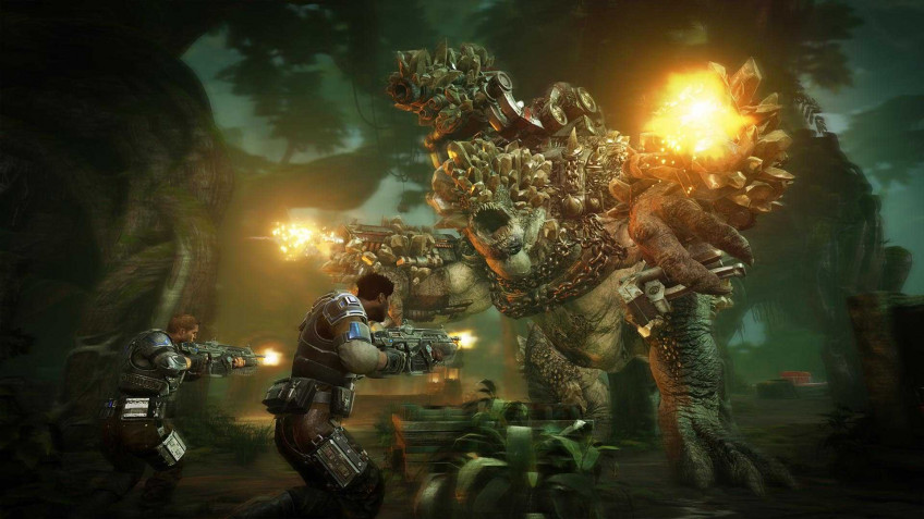 Gears 5 — скриншот 6