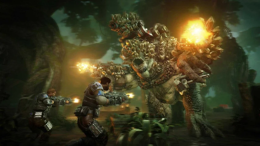 Gears 5 - кадр 6