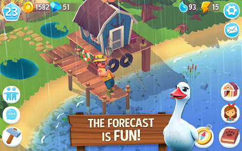 FarmVille 3 — скриншот 6