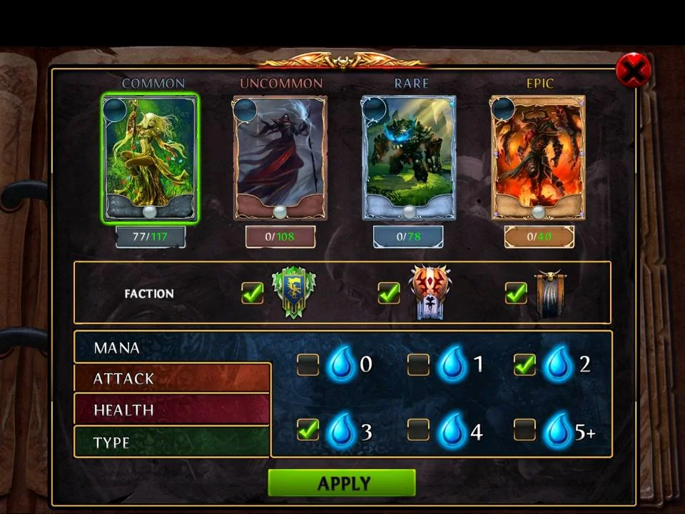 Order & Chaos Duels - кадр 12