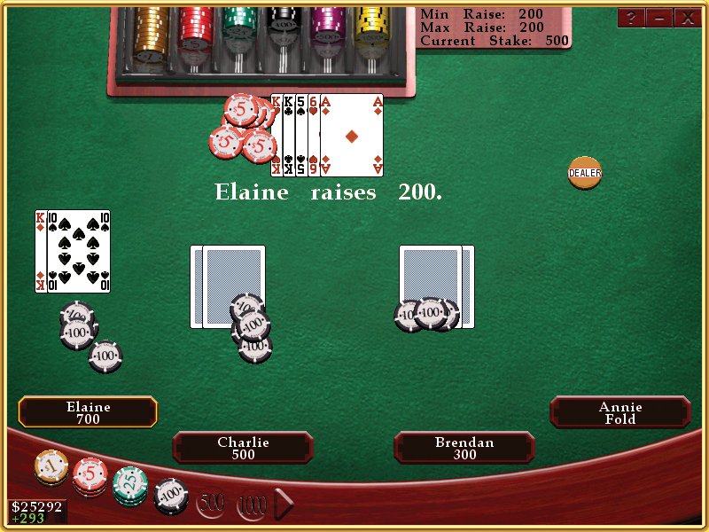 Casino Poker — скриншот 2