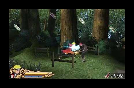 Naruto Shippuden 3D: The New Era - кадр 5