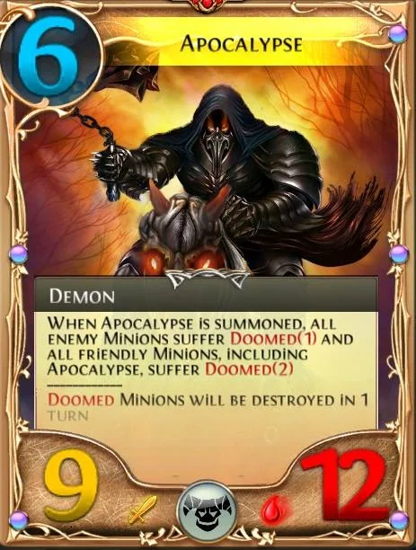 Order & Chaos Duels - кадр 8