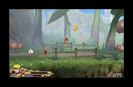 Naruto Shippuden 3D: The New Era - кадр 2