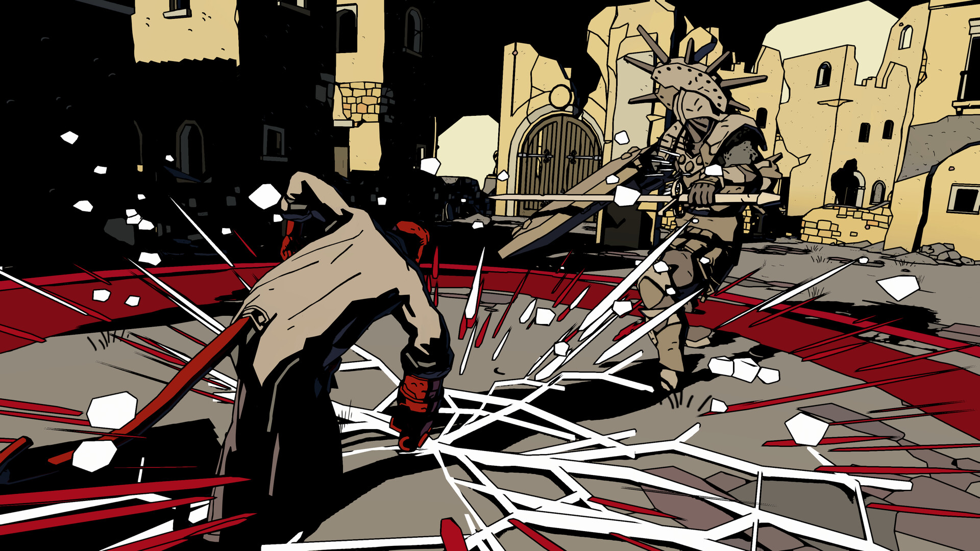 Hellboy Web of Wyrd — скриншот 4
