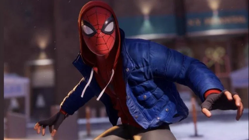 Marvel’s Spider-Man: Miles Morales - кадр 9