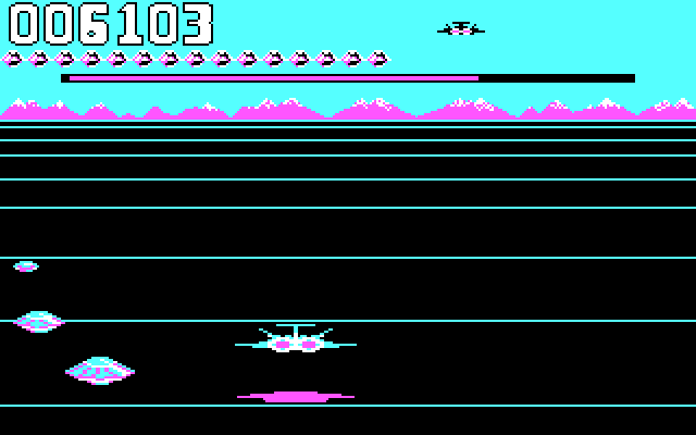 Buck Rogers: Planet of Zoom — скриншот 3