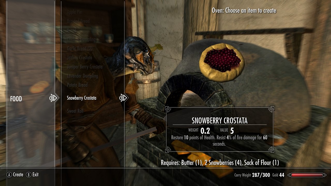 The Elder Scrolls 5: Skyrim - Hearthfire — скриншот 6