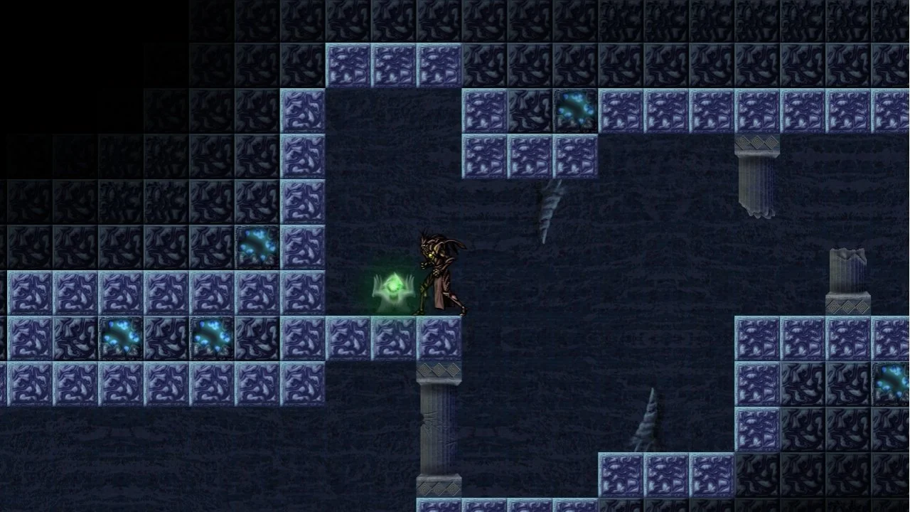 Ophidian Wars: Opac's Journey - кадр 5