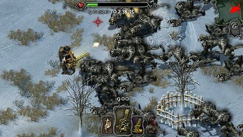 Dracula: Undead Awakening — скриншот 8