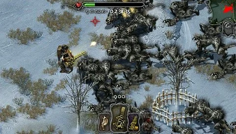 Dracula: Undead Awakening - кадр 8