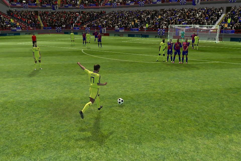 First Touch Soccer 2015 - кадр 9