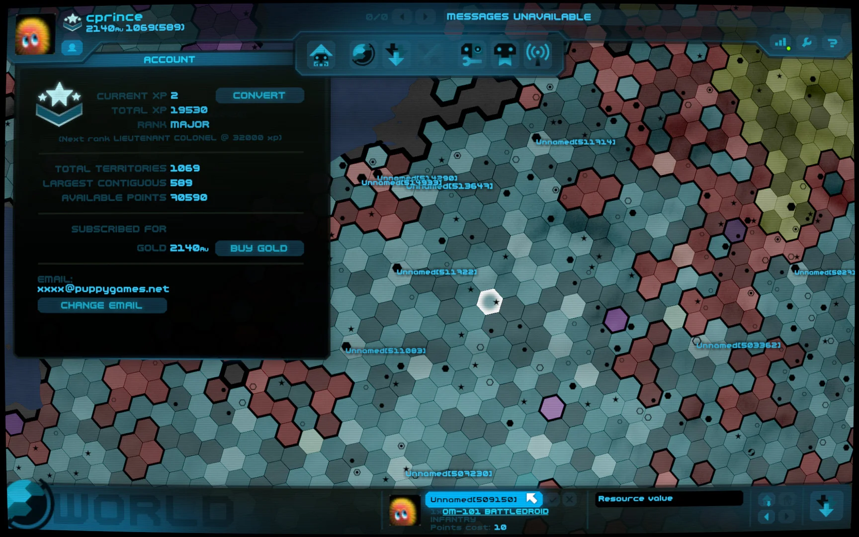 Battledroid - кадр 3