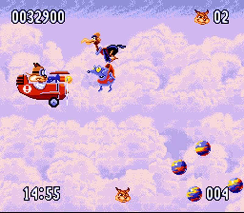 Bubsy II — скриншот 8