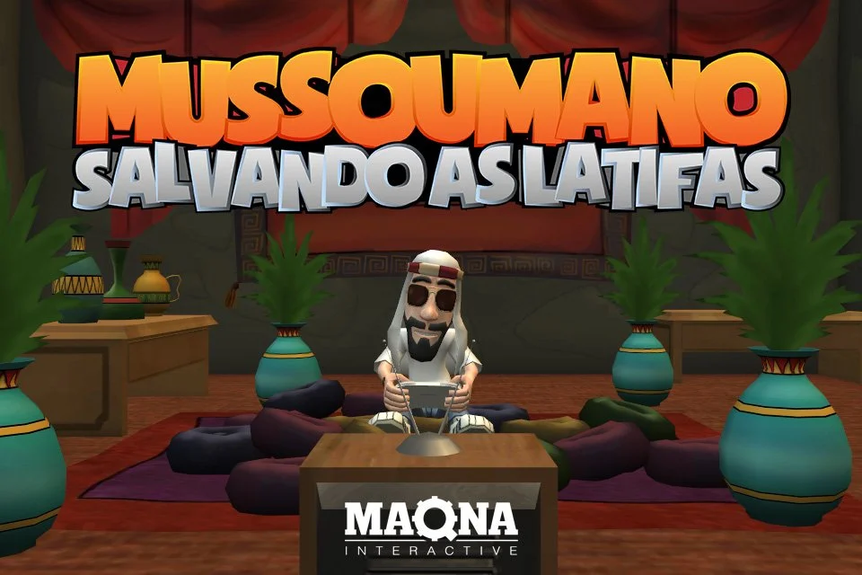 Mussoumano Game - кадр 5