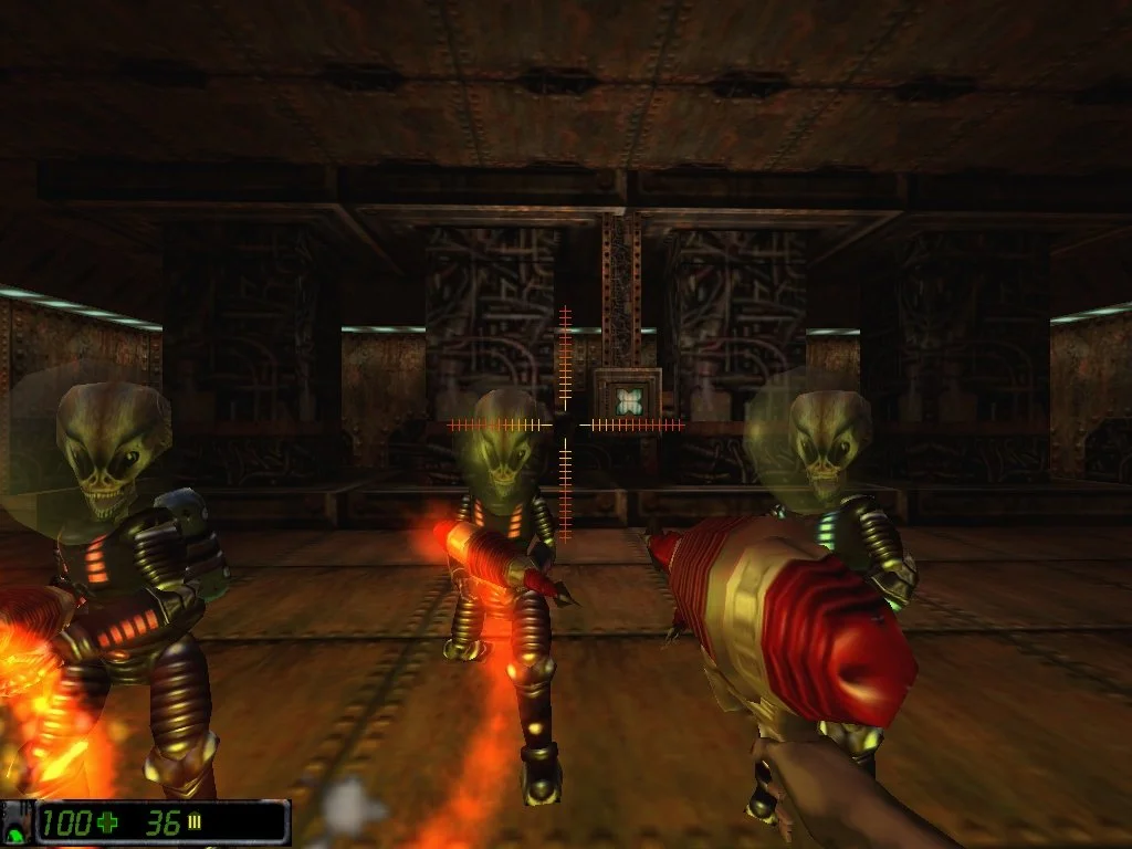 CodeRED: Battle for Earth - кадр 15