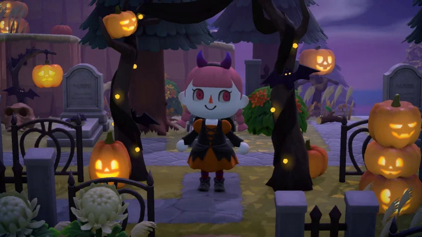Animal Crossing: New Horizons - кадр 4