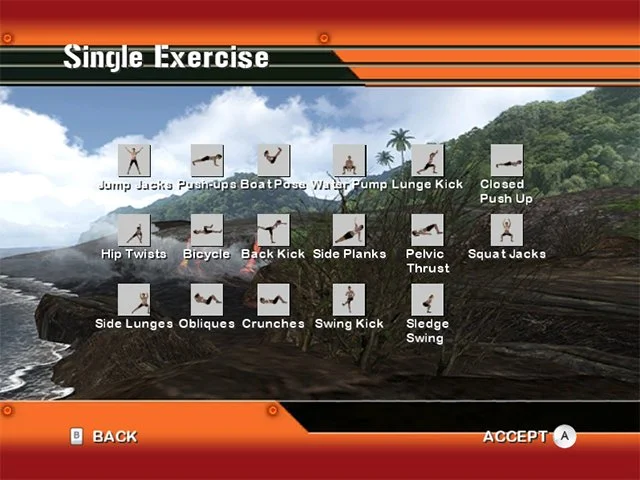 Jillian Michaels' Fitness Ultimatum 2010 - кадр 10