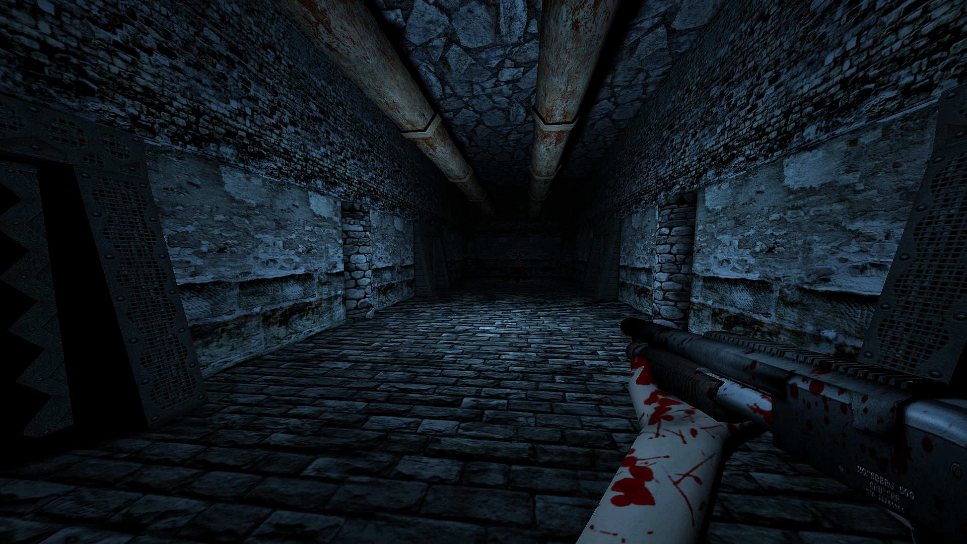 Dark Places — скриншот 3